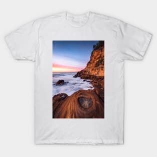 Rock Pool Sunrise T-Shirt